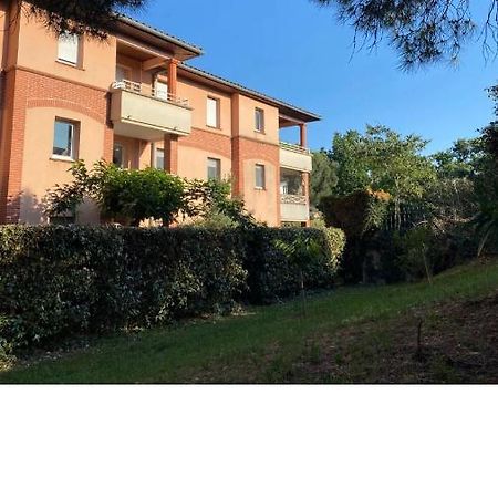 T2 Climatise Jardin & Court De Tennis/Piscine /Parking/Fibre Тулуза Екстер'єр фото